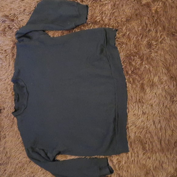 Vtg lightweight sweatshirt - Picture 1 of 3